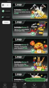 P999 Game Download (New Online Earning Game) 2025 3 svg%3E