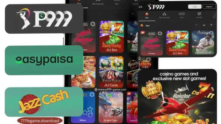 Payment Method of P999