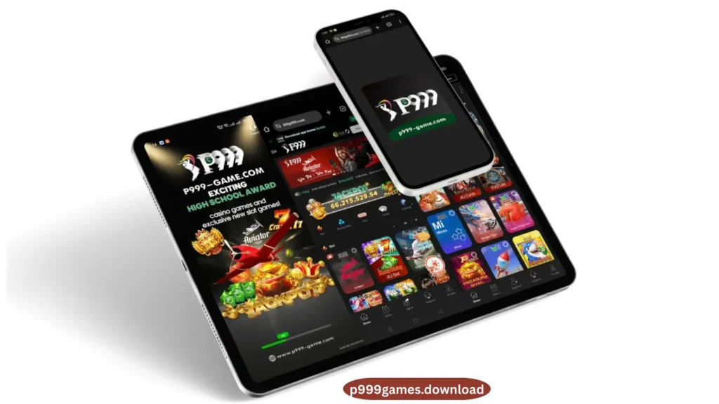 Payment Methods of P999