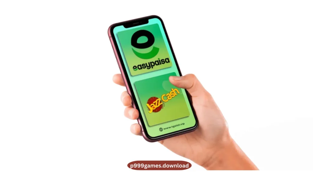 Jazz Cash and Easypaisa